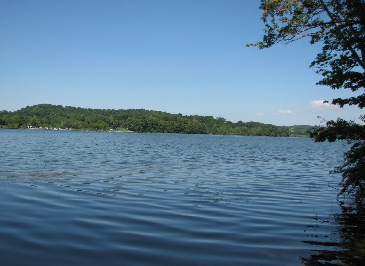 Marsh Creek State Park, Pennsylvania, USA